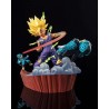 Figurine Dragon Ball Z - Super Saiyan 2 Son Gohan [Anger Exploding Into Power] Extra Battle Figuarts Zero