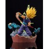 Figurine Dragon Ball Z - Super Saiyan 2 Son Gohan [Anger Exploding Into Power] Extra Battle Figuarts Zero