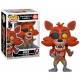 Figurine FNAF 10 Years - Foxy Pop 10cm