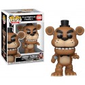 Figurine FNAF 10 Years - Freddy Fazbear Pop 10cm
