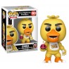 Figurine FNAF 10 Years - Chica Pop 10cm