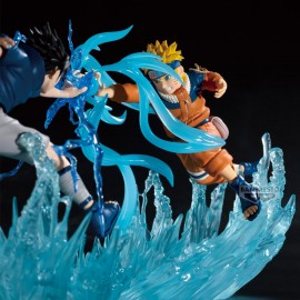 Figurine Naruto Shippuden - Combination Battle Uzumaki Naruto 12cm