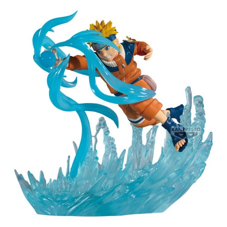 Figurine Naruto Shippuden - Combination Battle Uzumaki Naruto 12cm