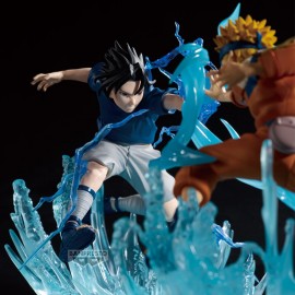 Figurine Naruto Shippuden - Combination Battle Uchiha Sasuke 12cm