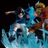 Figurine Naruto Shippuden - Combination Battle Uchiha Sasuke 12cm
