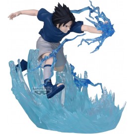 Figurine Naruto Shippuden - Combination Battle Uchiha Sasuke 12cm