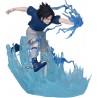 Figurine Naruto Shippuden - Combination Battle Uchiha Sasuke 12cm