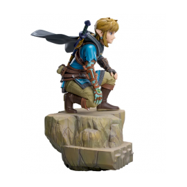 Figurine The Legend of Zelda Tears Of The Kingdom - Link FIGURIZMα 23cm