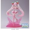 Figurine Hatsune Miku - Sakura Miku 2023 Luminasta 21cm