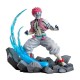 Figurine Demon Slayer - Akaza - Xross Link 15 cm