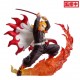 Figurine Demon Slayer - Kyojuro Rengoku - Xross Link 15 cm