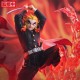 Figurine Demon Slayer - Kyojuro Rengoku - Xross Link 15 cm