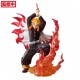Figurine Demon Slayer - Kyojuro Rengoku - Xross Link 15 cm