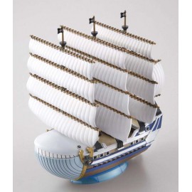 Model Kit One Piece - Grand Ship Collection Moby-Dick
