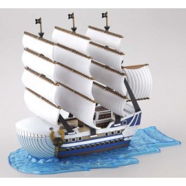 Model Kit One Piece - Grand Ship Collection Moby-Dick
