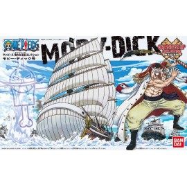 Model Kit One Piece - Grand Ship Collection Moby-Dick