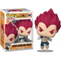 Figurine Dragon Ball Super [Broly The Movie] - Super Saiyan God Vegeta Pop 10cm