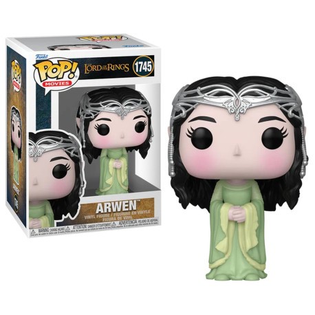Figurine The Lord of the Rings - Arwen Pop 10cm
