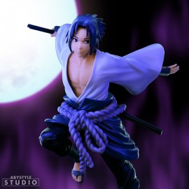Figurine Naruto Shippuden - Sasuke Uchiha SFC 17 cm