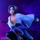 Figurine Naruto Shippuden - Sasuke Uchiha SFC 17 cm