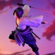 Figurine Naruto Shippuden - Sasuke Uchiha SFC 17 cm