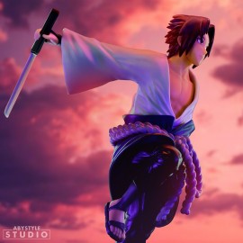 Figurine Naruto Shippuden - Sasuke Uchiha SFC 17 cm
