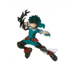 Figurine My Hero Academia - Deku The Amazing Heroes Plus Vol.2