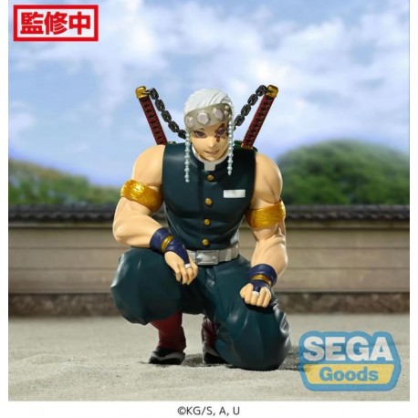 Figurine Demon Slayer - Tengen Uzui 13cm