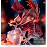Figurine Rurouni Kenshin - Kenshin Himura Luminasta 15cm