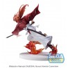 Figurine Rurouni Kenshin - Kenshin Himura Luminasta 15cm