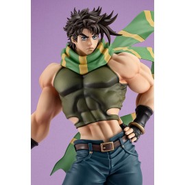 Figurine Jojo's Bizarre Adventure - Statuette Pop Up Parade Joseph Joestar 19cm