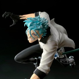 Figurine Bleach - Grimmjow Jaegerjaques Vibration Stars 17cm