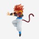 Figurine Dragon Ball GT - Gogeta Super Saiyan 4 Blood Of Saiyans 16cm
