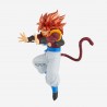 Figurine Dragon Ball GT - Gogeta Super Saiyan 4 Blood Of Saiyans 16cm