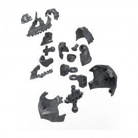 Model kit Berserk - Guts Berserker Armor Ver. PLAMETEA 19 cm