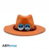 Chapeau Réplique One Piece - Portgas D. Ace