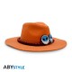 Chapeau Réplique One Piece - Portgas D. Ace