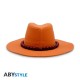 Chapeau Réplique One Piece - Portgas D. Ace
