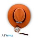 Chapeau Réplique One Piece - Portgas D. Ace