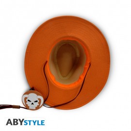 Chapeau Réplique One Piece - Portgas D. Ace