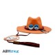 Chapeau Réplique One Piece - Portgas D. Ace