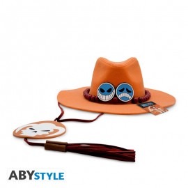 Chapeau Réplique One Piece - Portgas D. Ace