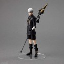 Figurien NieR:Automata - Form-ISM 9S (YoRHa No. 9 Type S) No Goggles Ver. 17 cm