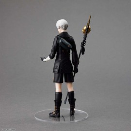 Figurien NieR:Automata - Form-ISM 9S (YoRHa No. 9 Type S) No Goggles Ver. 17 cm