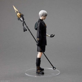 Figurien NieR:Automata - Form-ISM 9S (YoRHa No. 9 Type S) No Goggles Ver. 17 cm