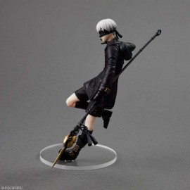 Figurien NieR:Automata - Form-ISM 9S (YoRHa No. 9 Type S) BLACK BOX 17 cm