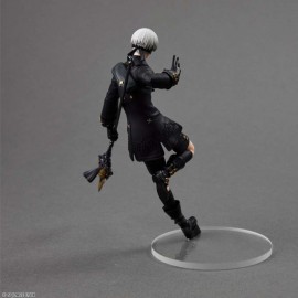 Figurien NieR:Automata - Form-ISM 9S (YoRHa No. 9 Type S) BLACK BOX 17 cm