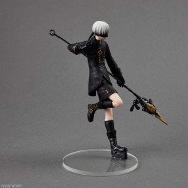 Figurien NieR:Automata - Form-ISM 9S (YoRHa No. 9 Type S) BLACK BOX 17 cm