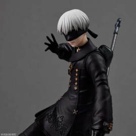 Figurien NieR:Automata - Form-ISM 9S (YoRHa No. 9 Type S) BLACK BOX 17 cm
