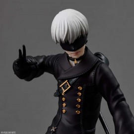 Figurien NieR:Automata - Form-ISM 9S (YoRHa No. 9 Type S) BLACK BOX 17 cm